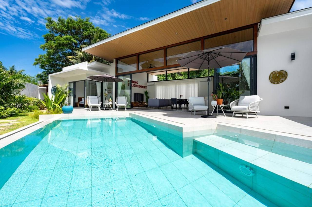 Buddhas Zen Garden 3Br Villa Κο Σαμούι Εξωτερικό φωτογραφία