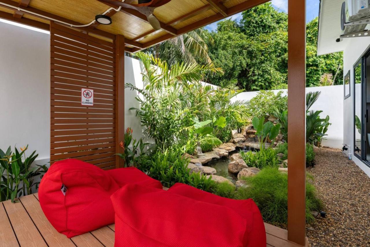 Buddhas Zen Garden 3Br Villa Κο Σαμούι Εξωτερικό φωτογραφία