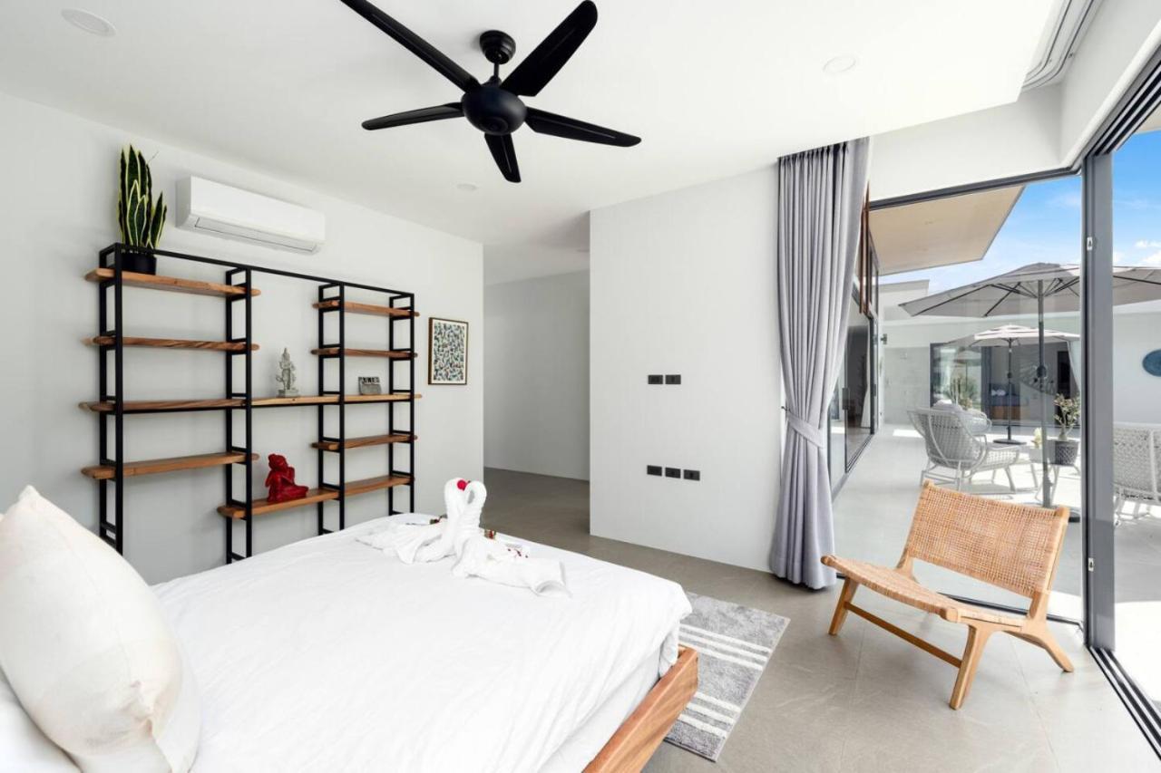 Buddhas Zen Garden 3Br Villa Κο Σαμούι Εξωτερικό φωτογραφία
