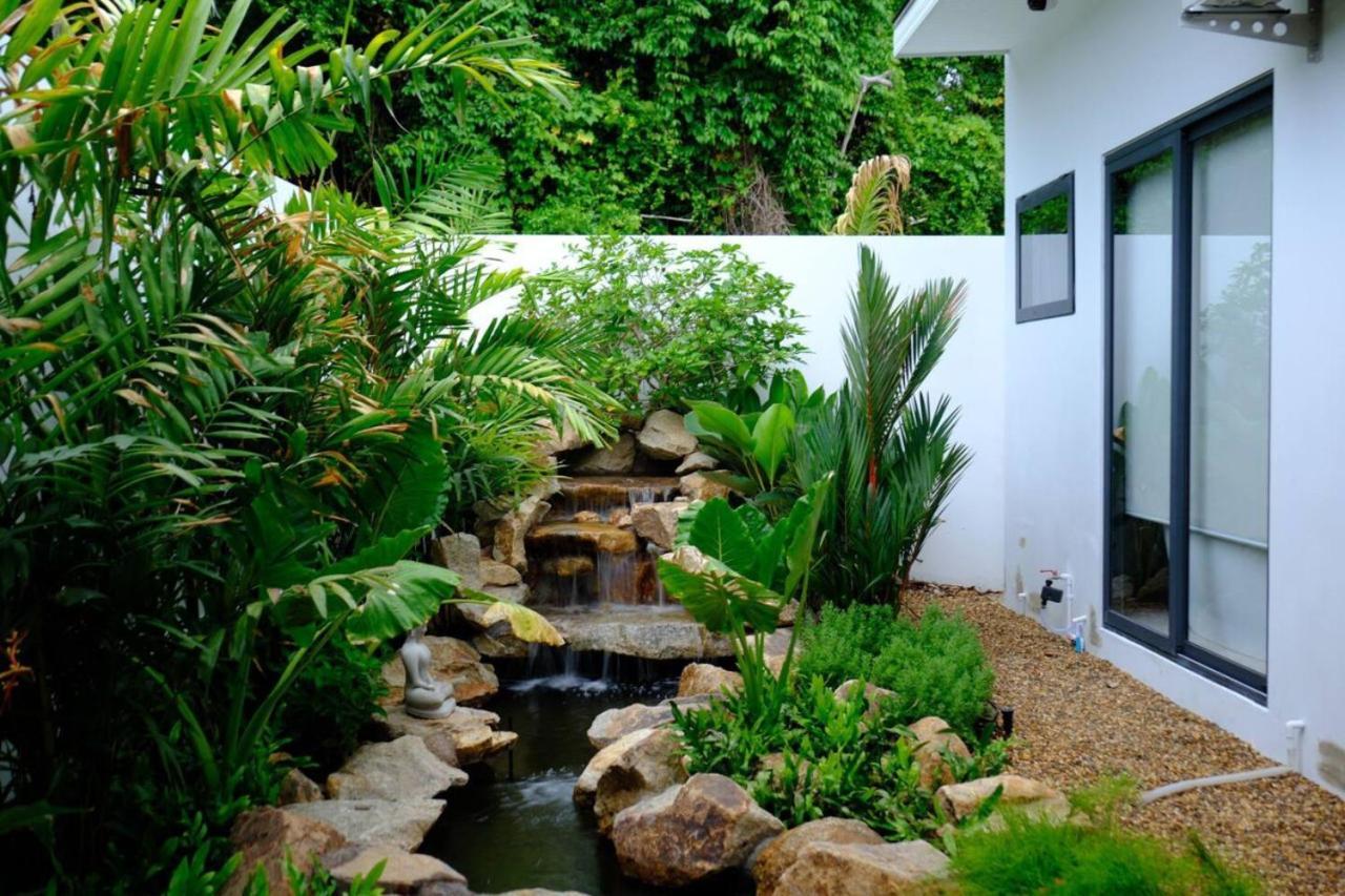 Buddhas Zen Garden 3Br Villa Κο Σαμούι Εξωτερικό φωτογραφία