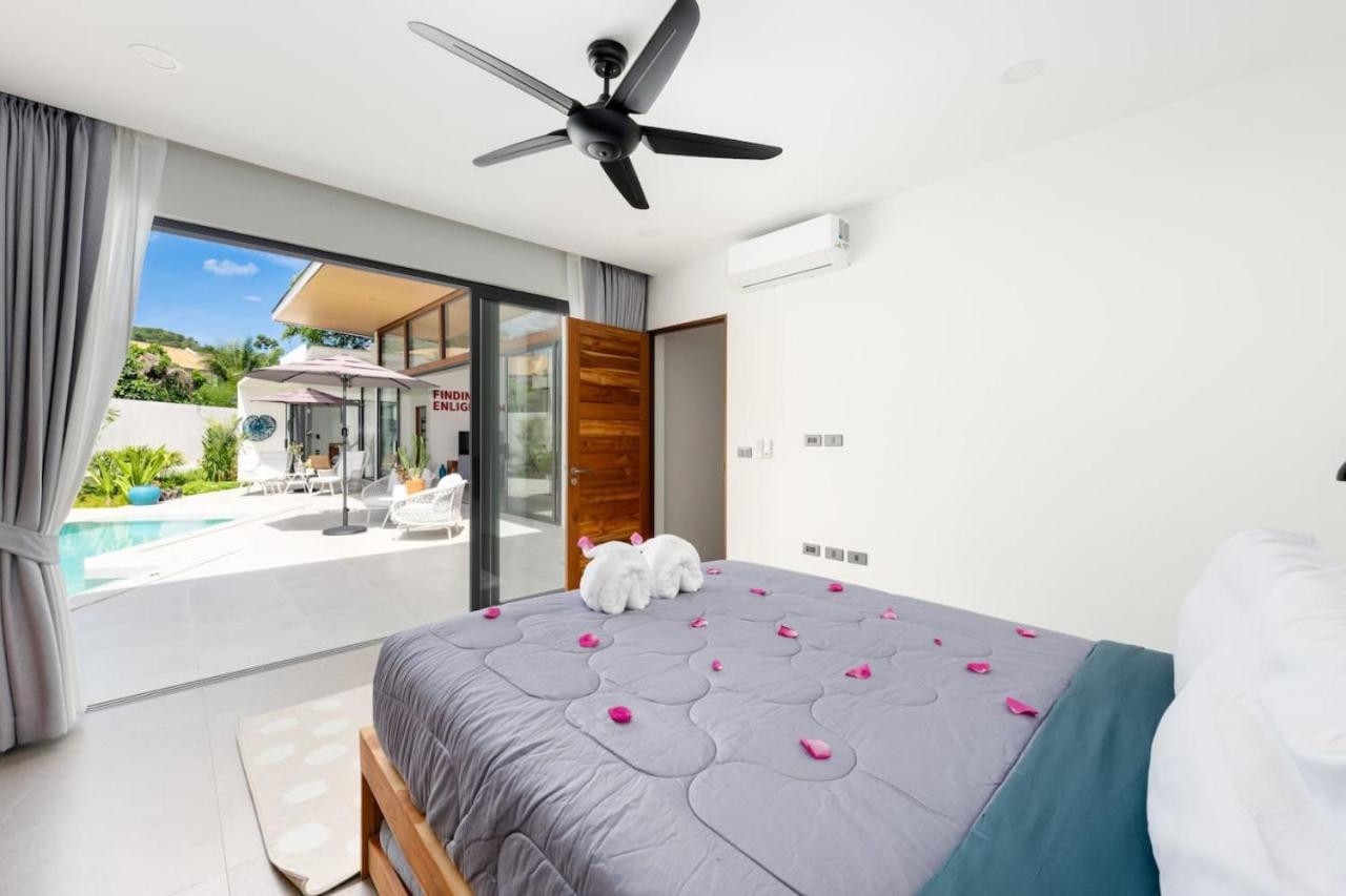 Buddhas Zen Garden 3Br Villa Κο Σαμούι Εξωτερικό φωτογραφία