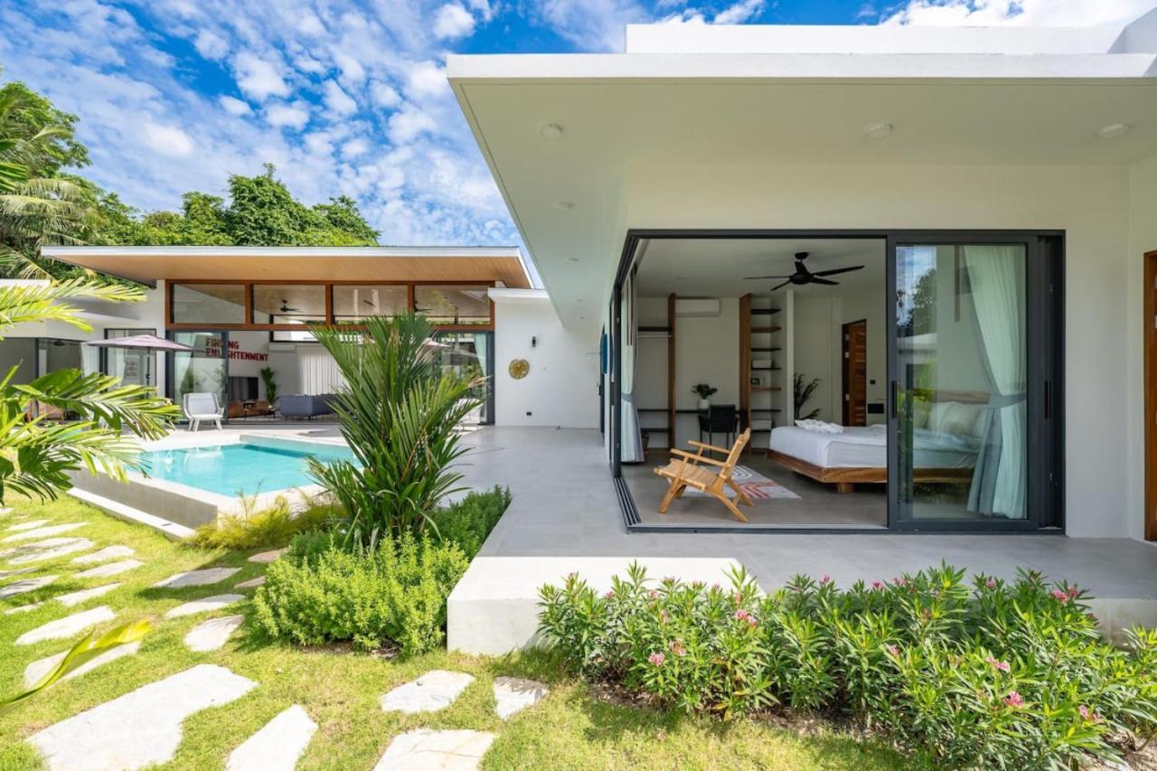 Buddhas Zen Garden 3Br Villa Κο Σαμούι Εξωτερικό φωτογραφία