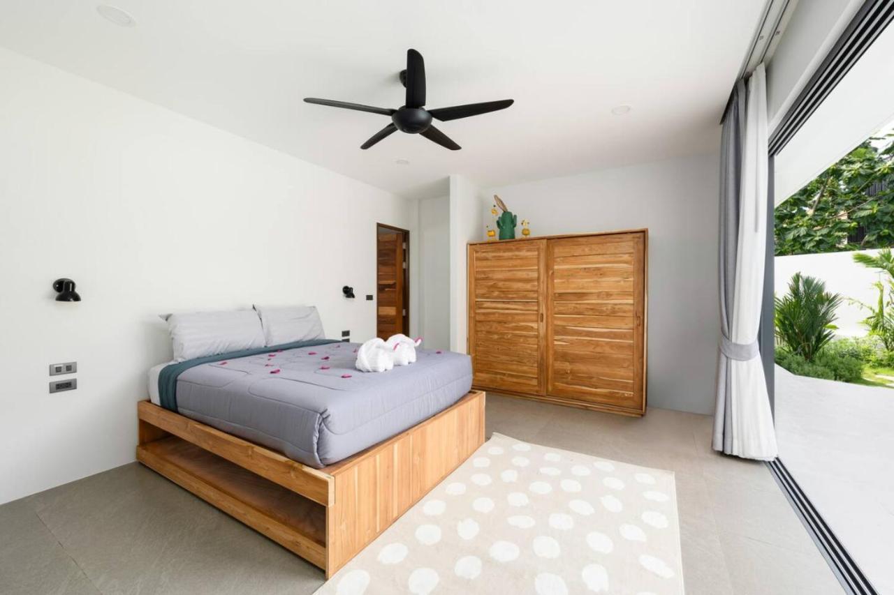 Buddhas Zen Garden 3Br Villa Κο Σαμούι Εξωτερικό φωτογραφία