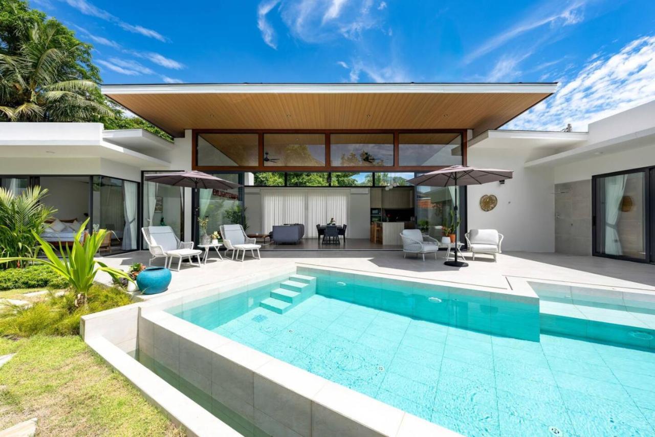 Buddhas Zen Garden 3Br Villa Κο Σαμούι Εξωτερικό φωτογραφία