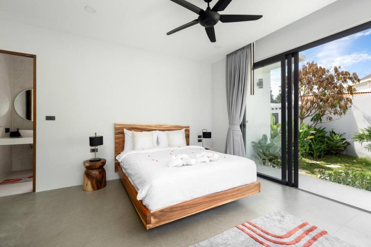 Buddhas Zen Garden 3Br Villa Κο Σαμούι Εξωτερικό φωτογραφία