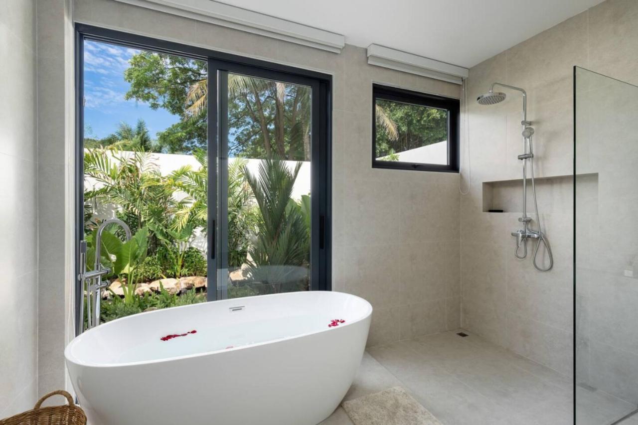 Buddhas Zen Garden 3Br Villa Κο Σαμούι Εξωτερικό φωτογραφία