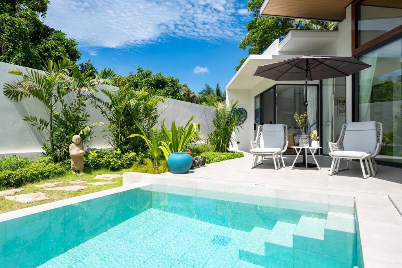 Buddhas Zen Garden 3Br Villa Κο Σαμούι Εξωτερικό φωτογραφία