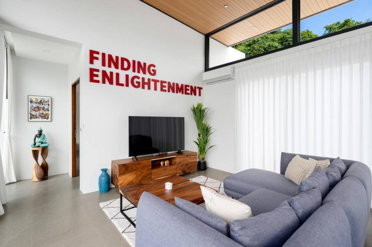 Buddhas Zen Garden 3Br Villa Κο Σαμούι Εξωτερικό φωτογραφία
