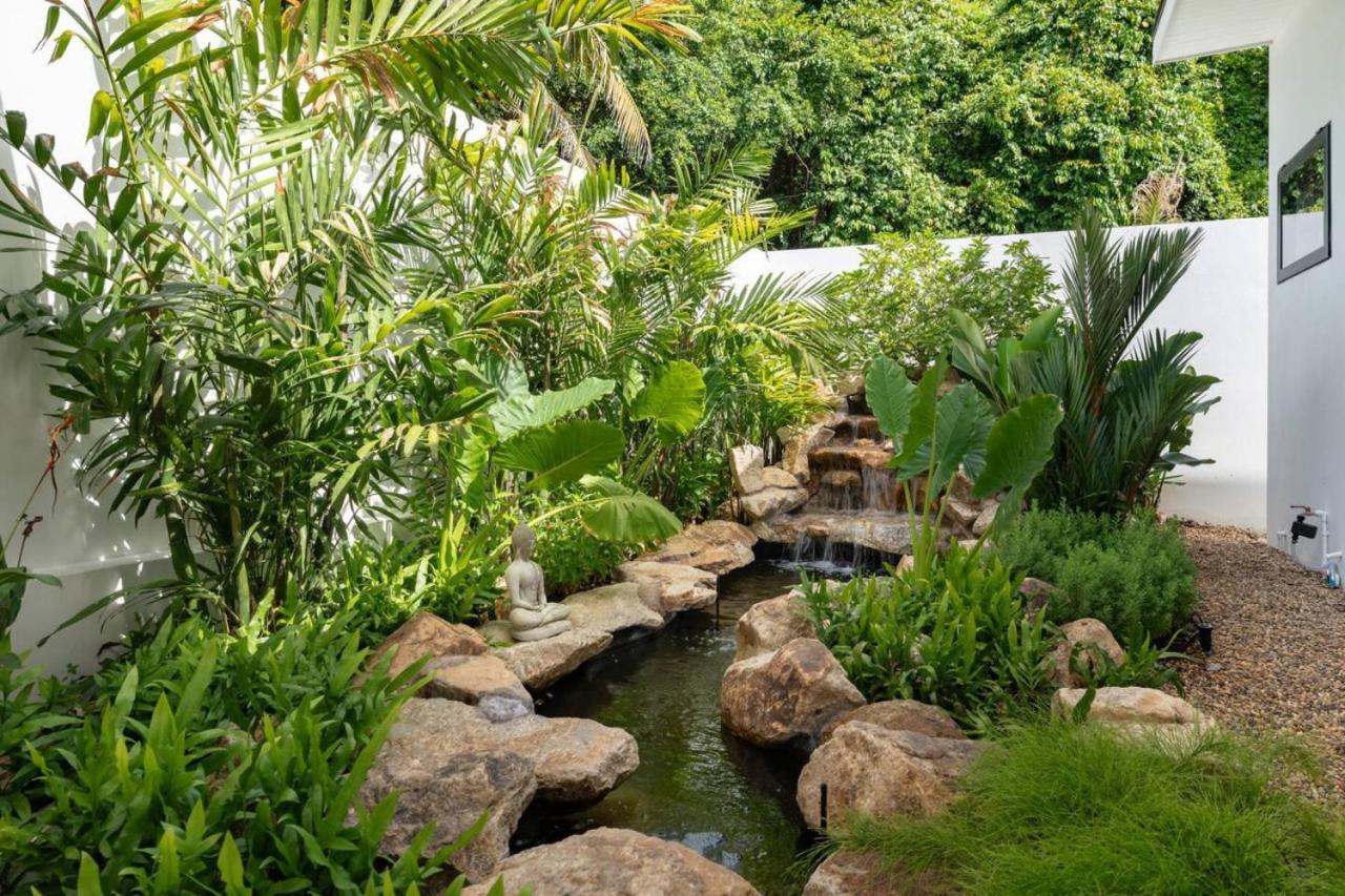 Buddhas Zen Garden 3Br Villa Κο Σαμούι Εξωτερικό φωτογραφία