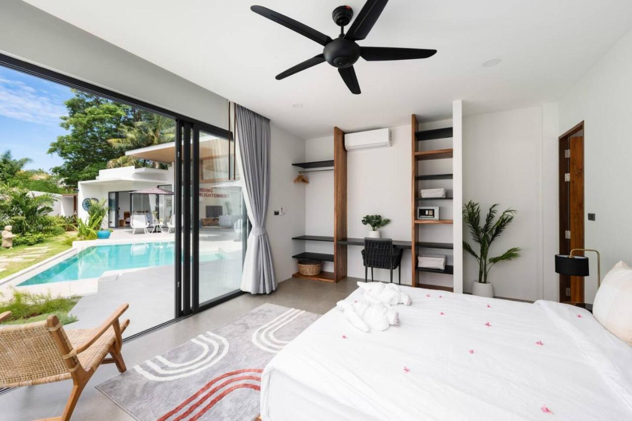 Buddhas Zen Garden 3Br Villa Κο Σαμούι Εξωτερικό φωτογραφία